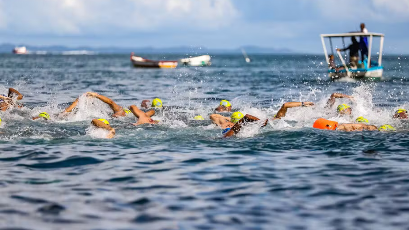 Saiba quem venceu a 9ª Travessia Itaparica-Salvador;confira