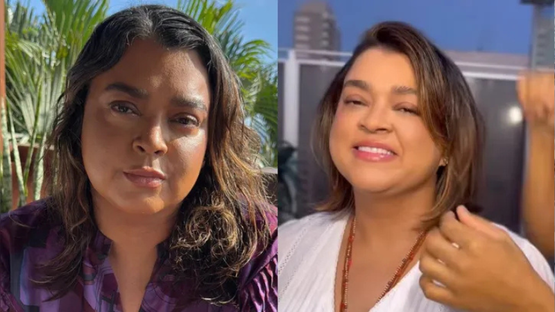 Preta Gil surpreende fãs com novo visual durante tratamento contra câncer
