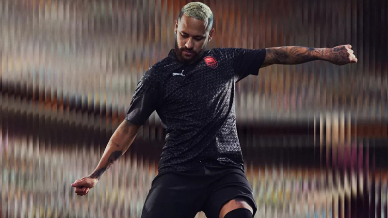 PUMA fecha com o Red Bull Bragantino após rumores sobre parceria com o Bahia