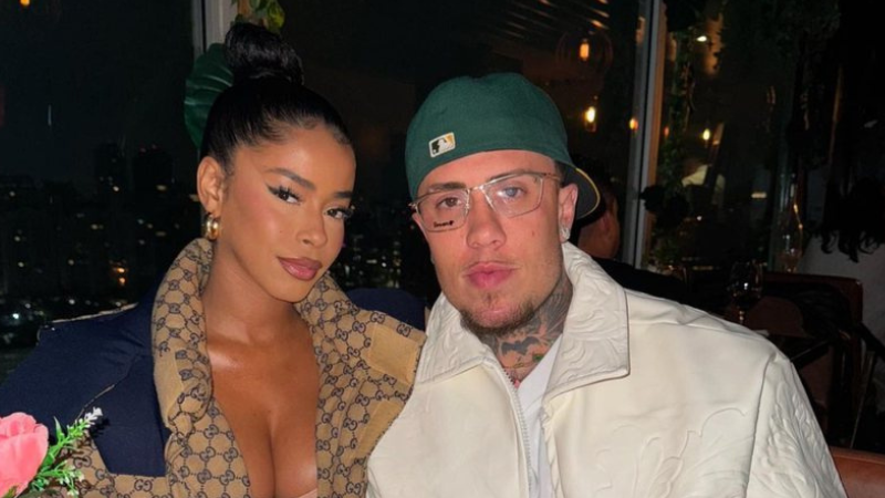 MC Daniel desmente boatos de término com Lorena Maria: “Tristeza não tem nada a ver com ela”