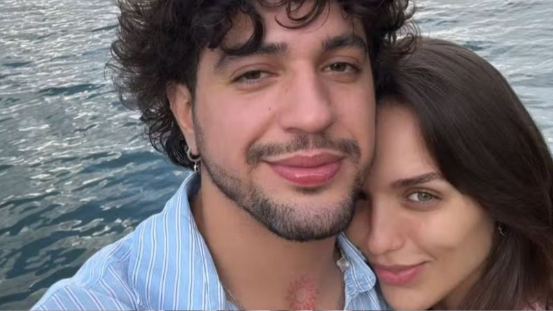 Rafa Kalimann e Nattan assumem romance e dividem opiniões nas redes sociais