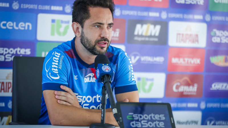 Bahia encara jogo decisivo para vaga na Libertadores de 2025