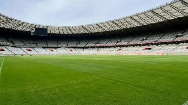 MP-MG recomenda torcida única para Cruzeiro x Palmeiras no Mineirão