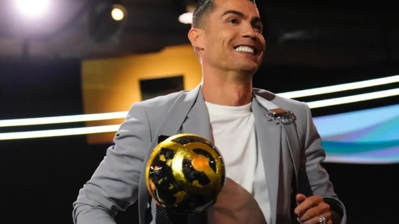 Cristiano Ronaldo critica resultado da Bola de Ouro e defende vitória de Vinícius Júnior