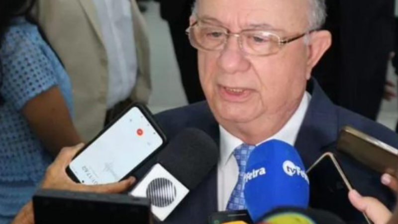 Prefeito eleito de Feira de Santana, José Ronaldo, apresentará equipe de governo nesta sexta-feira (27)