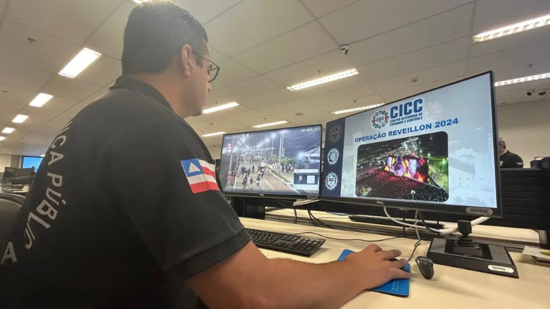 Reconhecimento Facial da SSP registra 29 mil pessoas no segundo dia do Festival Virada