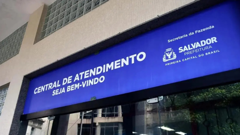 Servidores da Prefeitura de Salvador terão ponto facultativo no Natal e Ano Novo; veja detalhes