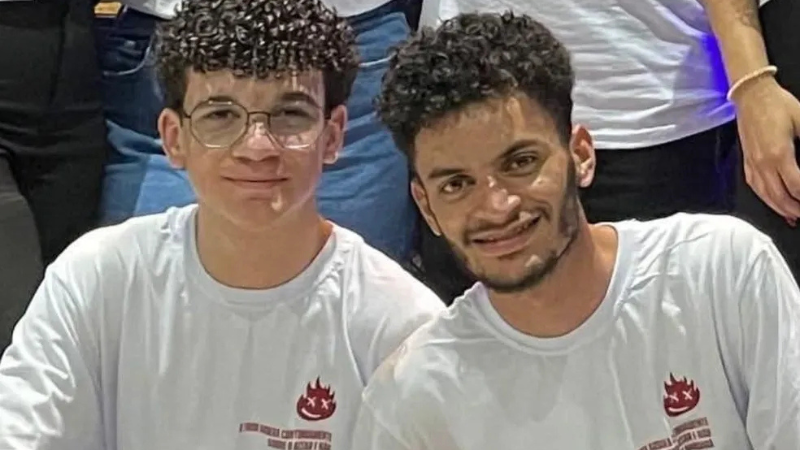 Corpos de irmãos desaparecidos em Praia Grande durante o feriado de Natal são encontrados