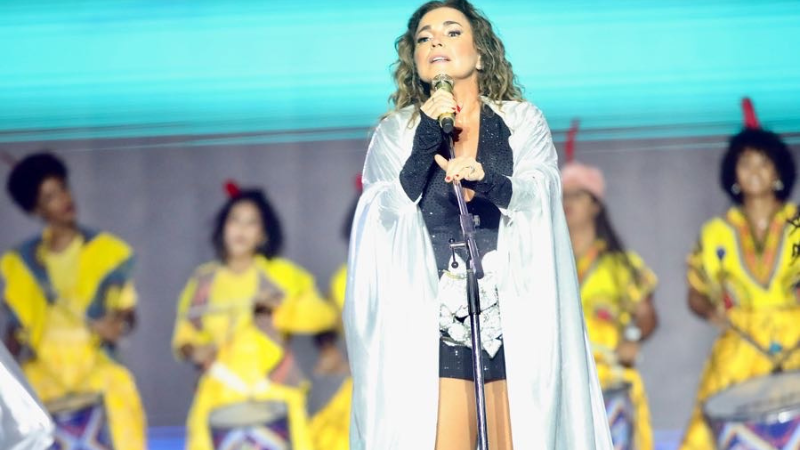 Daniela Mercury confirma retorno do Pôr do Som no primeiro dia de 2025