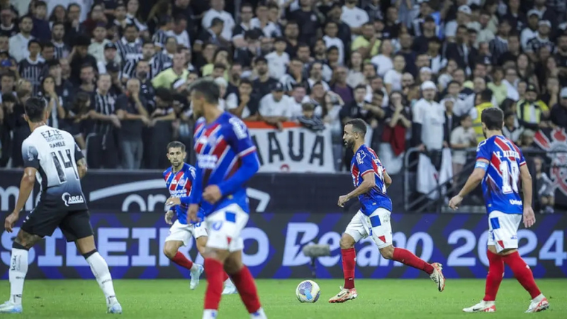 Bahia busca vaga histórica na Libertadores