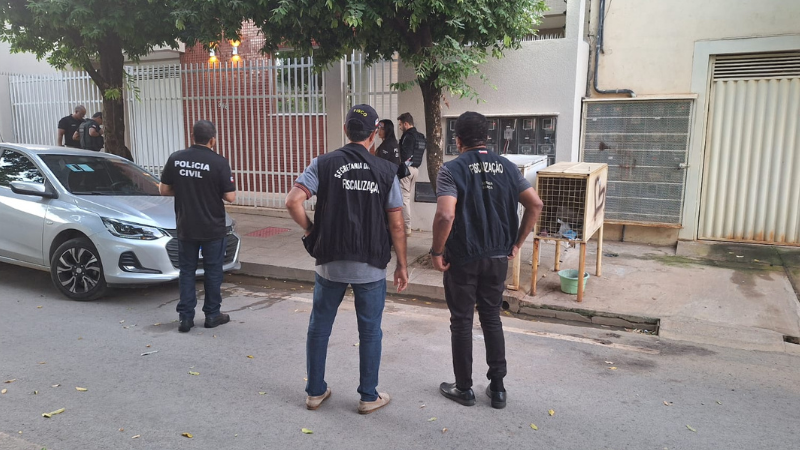 Grupo empresarial é alvo de operação por sonegação de R$ 8 milhões no oeste da Bahia