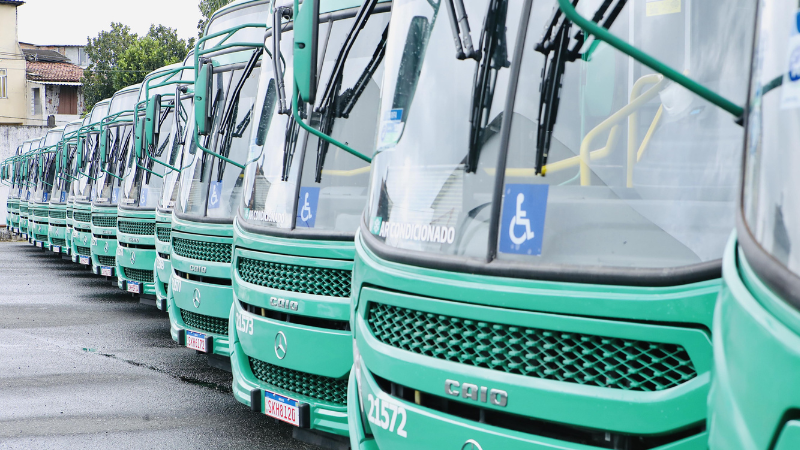 CMS aprova novas regras para gratuidade no transporte público de Salvador