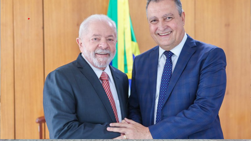 Lula deixa hospital e inicia semana com reuniões de Haddad e Rui Costa