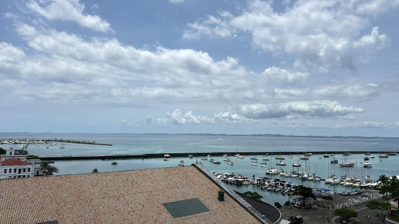 Confira a previsão do tempo para esta semana em Salvador