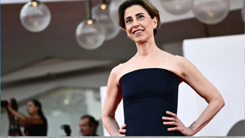 Fernanda Torres brinca sobre parecer com Marisa Monte e entra na disputa de sósias