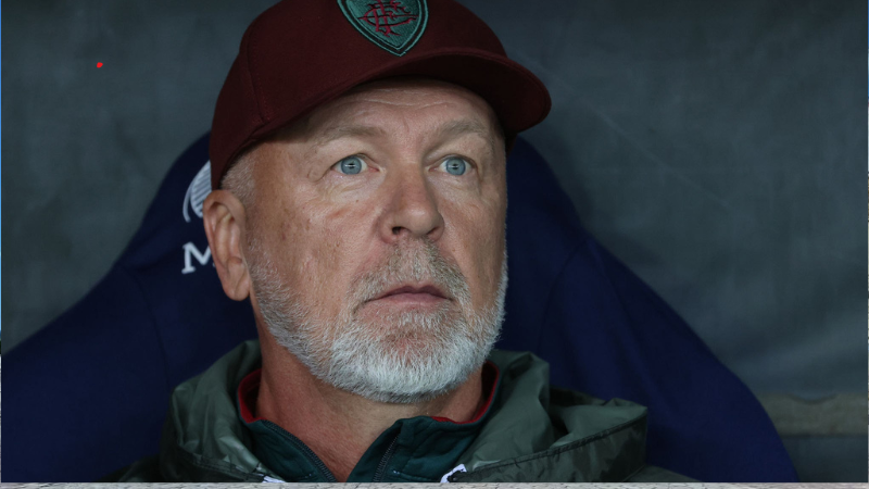 Fluminense confirma permanência de Mano Menezes e traça planos ambiciosos para 2025