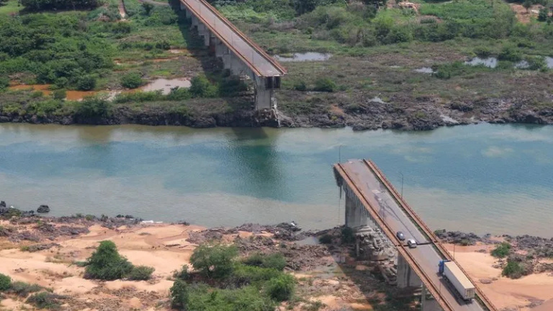 Equipes de resgate localizam mais uma vítima no Rio Tocantins