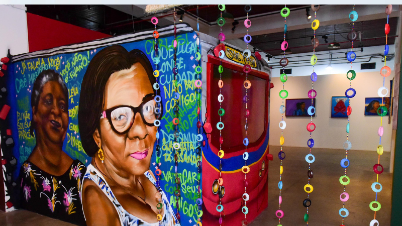 Arte e diversidade marcam dezembro com o Curto Circuito das Artes em Salvador