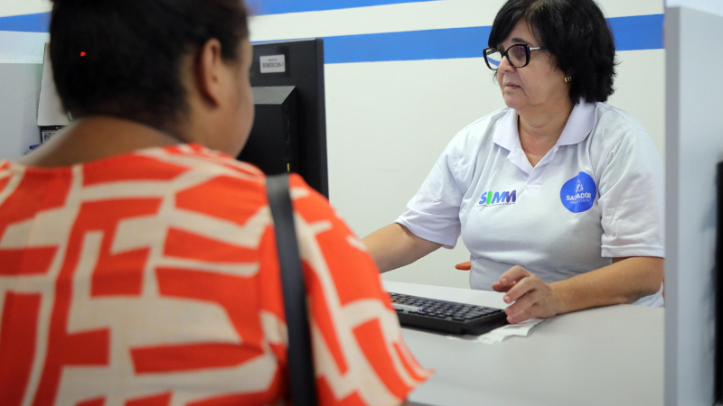 Simm oferece 77 oportunidades de emprego e estágio em Salvador para terça-feira (17)