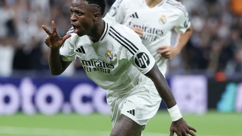 Cinco brasileiros disputam o prêmio The Best da Fifa, com Vini Jr. entre os favoritos