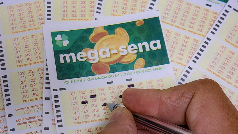 Prêmio de R$ 16 milhões: Mega-Sena realiza sorteio nesta terça-feira