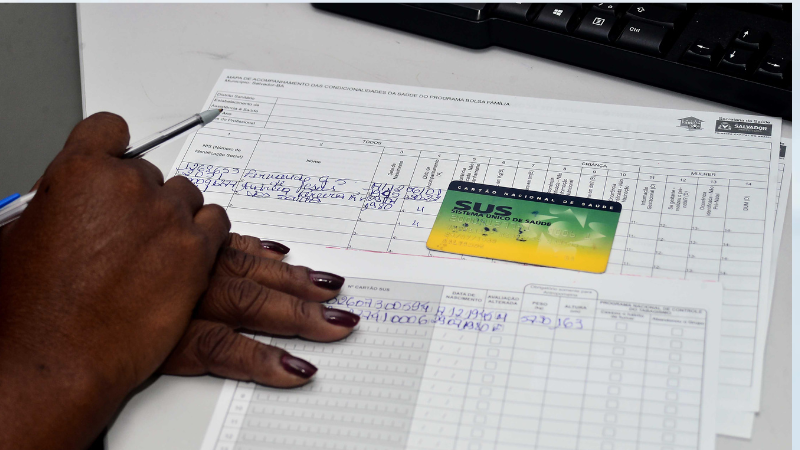 Beneficiários do Bolsa Família devem atualizar condicionalidades de saúde até 30 de dezembro