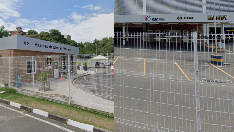 Detran-BA promove mutirões para exames práticos em dezembro