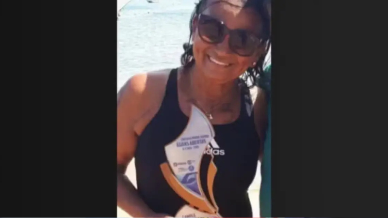 Morre nadadora de 69 anos durante prova de águas abertas na Baía de Todos-os-Santos