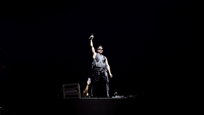 Alok marca a abertura do Festival Virada Salvador como segunda atração da noite