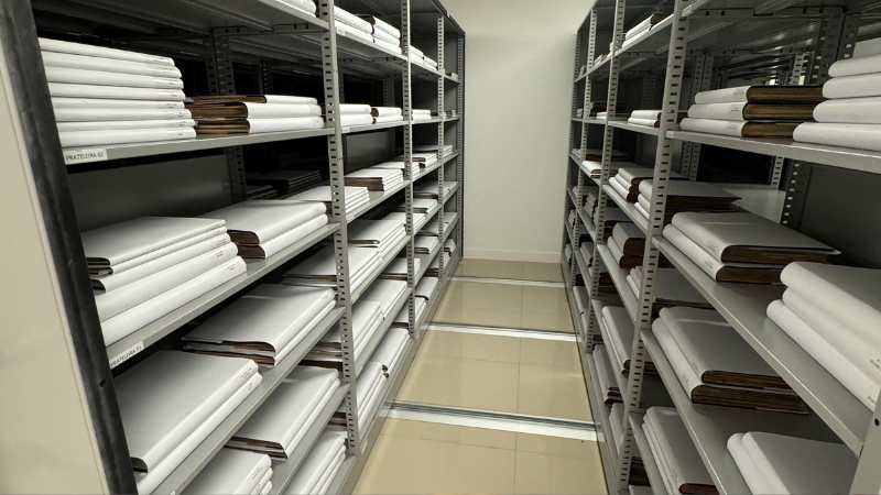 Tesouro Histórico de Salvador: Arquivo Público reabre com acervo singular na América Latina