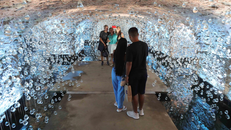 Galeria Mercado e Casa das Histórias ampliam horários de funcionamento e prorrogação do ingresso único