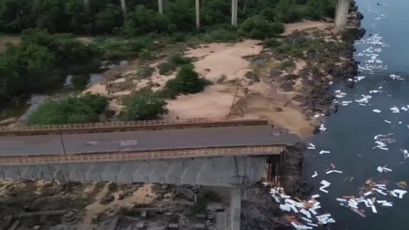 Buscas no Rio Tocantins avançam com apoio da Marinha e Bombeiros