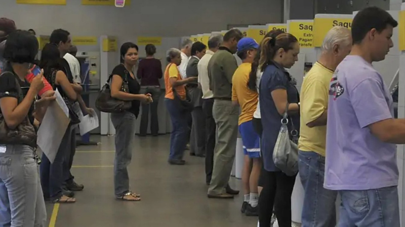 Atendimento bancário de 2023 encerra no dia 30 de dezembro