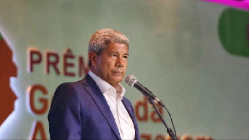 Aprovação do Governo Jerônimo Rodrigues sofre queda, aponta pesquisa Genial/Quaest