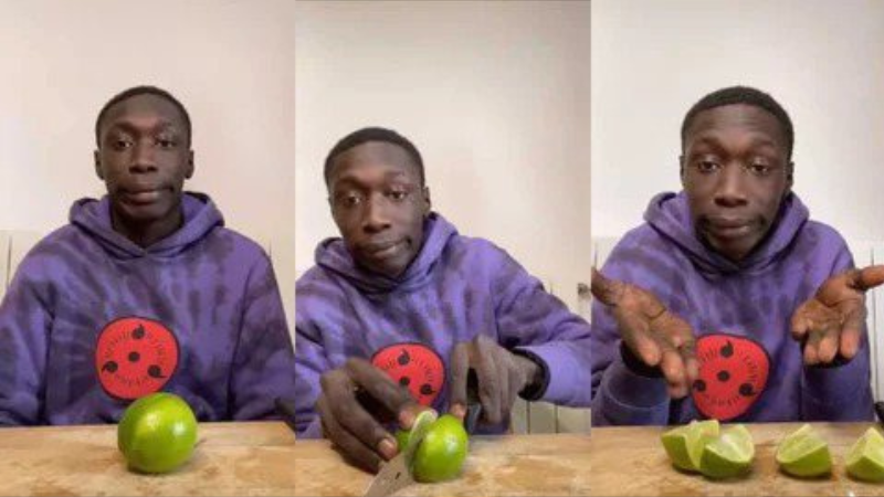 Operário a influenciador milionário: Khaby Lame conquista o mundo sem dizer uma palavra