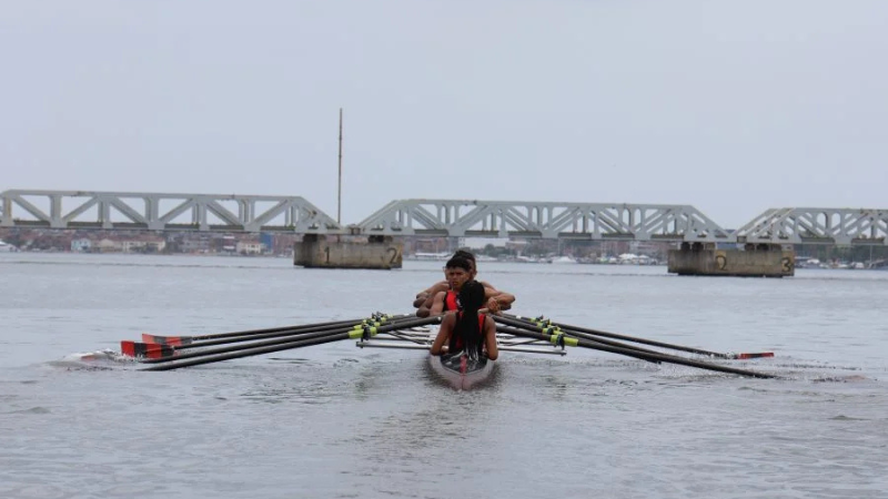 Salvador recebe última etapa do Campeonato Baiano de Remo 2024 neste domingo (8)