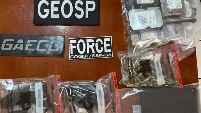 MPBA e SSP deflagram operação contra cinco policiais militares