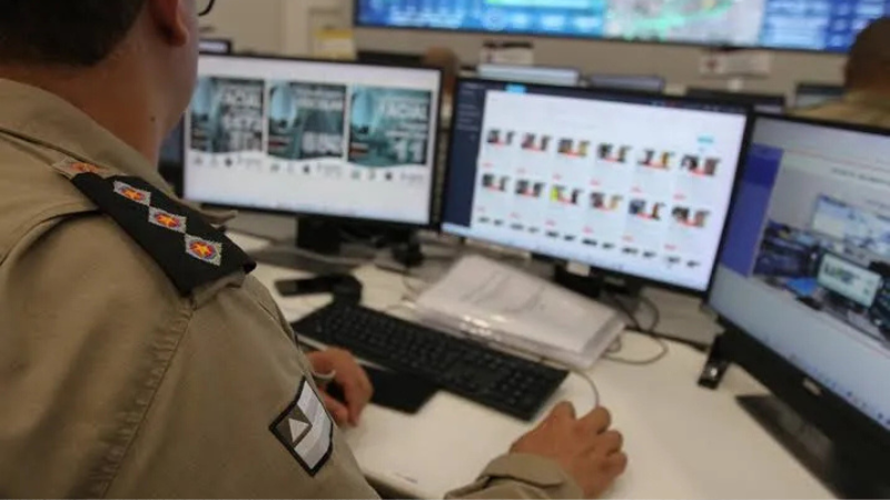 Foragido é capturado no Festival Virada Salvador com o apoio da tecnologia de Reconhecimento Facial