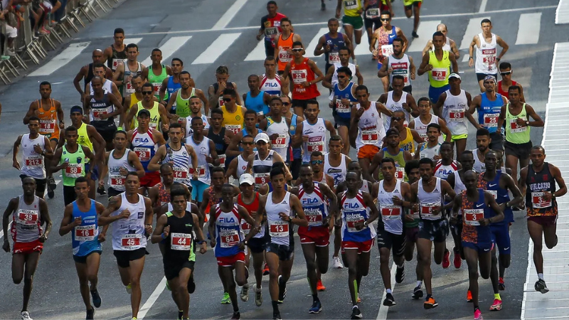 Corrida de São Silvestre: A última grande prova do ano reúne atletas de todo o mundo em São Paulo