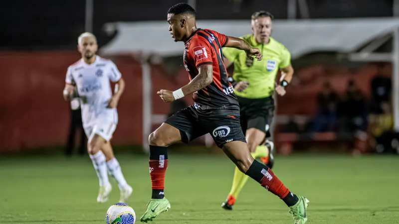 Vitória enfrenta Flamengo na última rodada do Brasileirão
