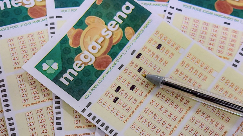 Mega-Sena sorteia prêmio de R$ 3,5 milhões nesta quinta