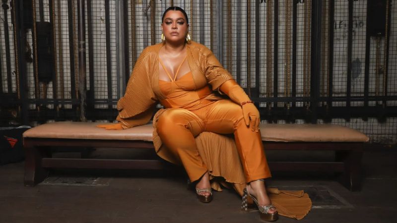 Preta Gil segue na UTI após cirurgia de 20 horas