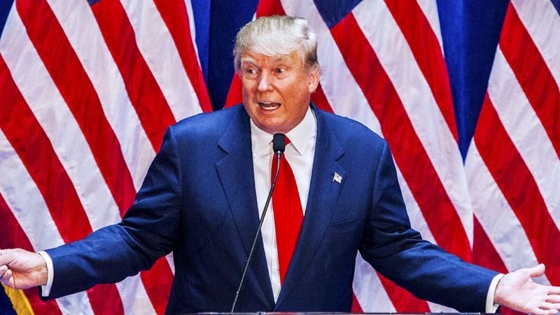 É sério? Trump sugere que Canadá seja um estado dos EUA