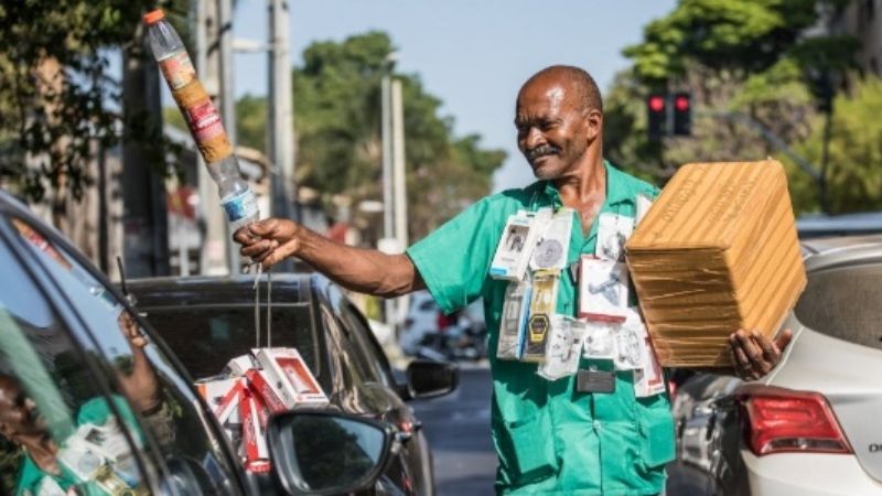 Nova fiscalização do PIX não mira pequenos comerciantes, afirma Receita Federal