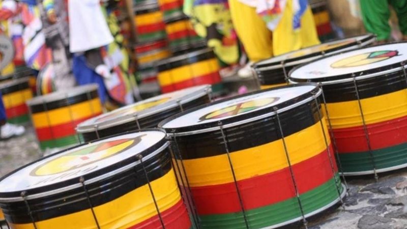 Olodum confirma ensaio no Pelourinho sem Ilê Aiyê