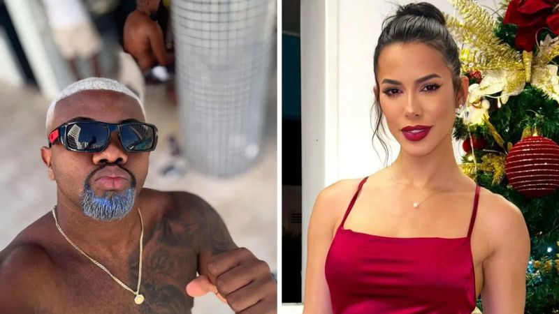 Larissa Tomásia desmente boato sobre ligação para Davi Brito e diz estar “perdendo meu tempo” com rumores