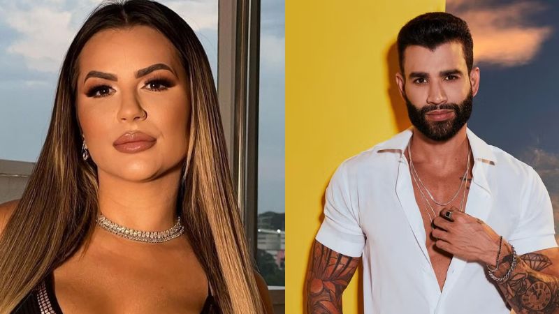 Deolane Bezerra defende Gusttavo Lima e critica acusações de lavagem de dinheiro em live