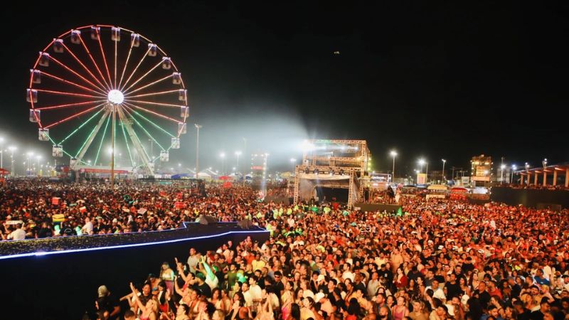 Prefeitura de Salvador lança pesquisa para planejar próxima edição do Festival Virada