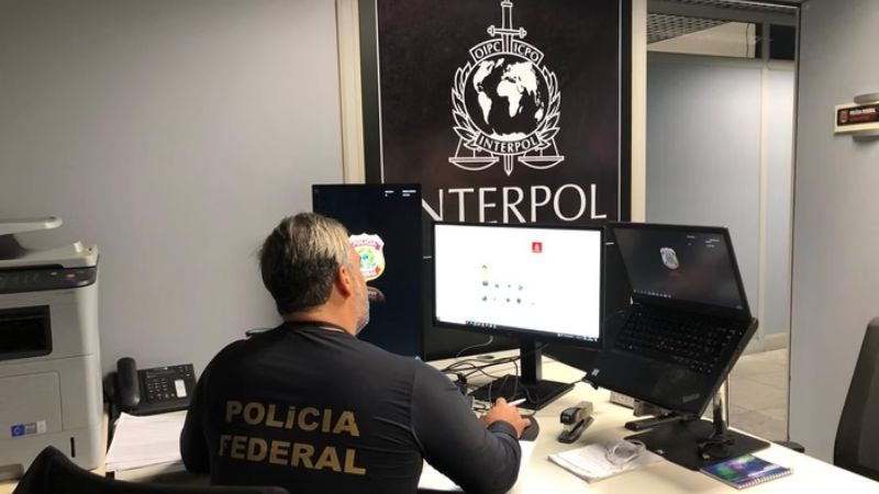 Interpol acionada após jovem do DF postar foto de automutilação em plataforma de jogo