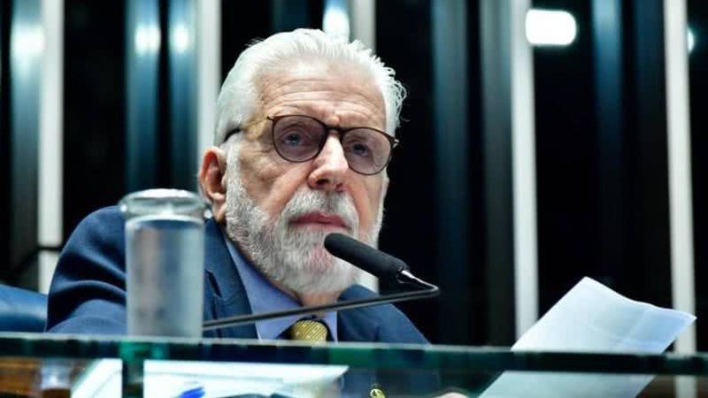 Jaques Wagner responde a provocação de Angelo Coronel sobre 2026: “Não estamos tirando ninguém do bolso”